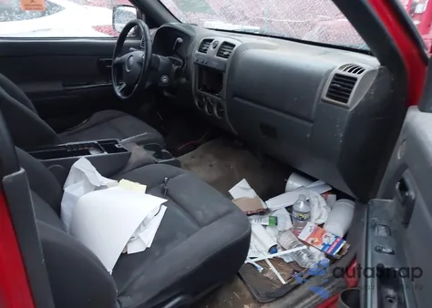 2005 Chevrolet Colorado Ls from USA, damaged, VIN 1GCDT136958209020